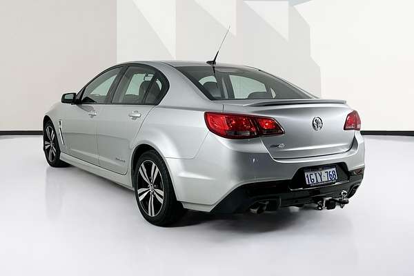 2015 Holden COMMODORE SV6 STORM VF MY15