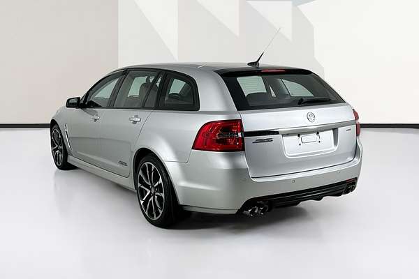 2017 Holden COMMODORE SS VF II MY17