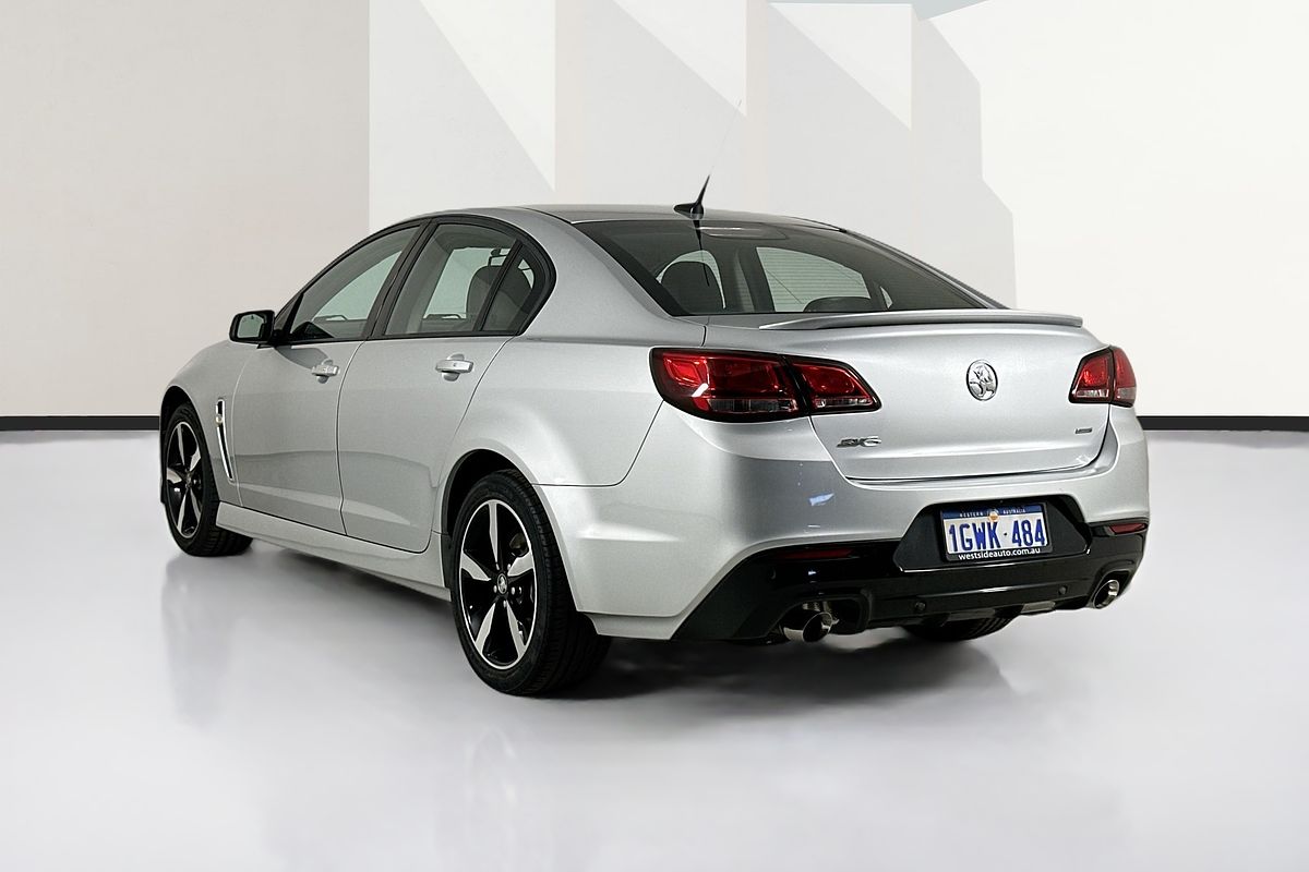 2017 Holden COMMODORE SV6 VF II MY17