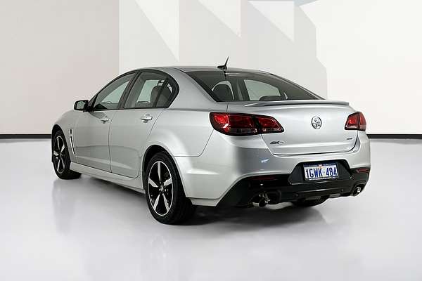 2017 Holden COMMODORE SV6 VF II MY17