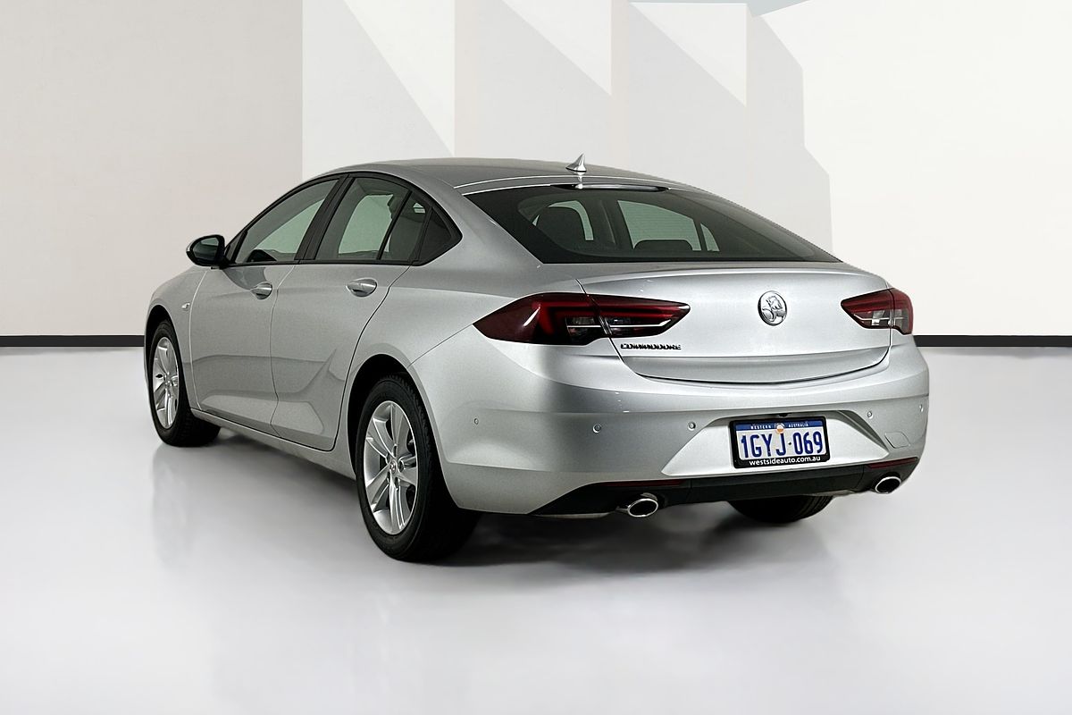 2019 Holden Commodore LT ZB MY19.5