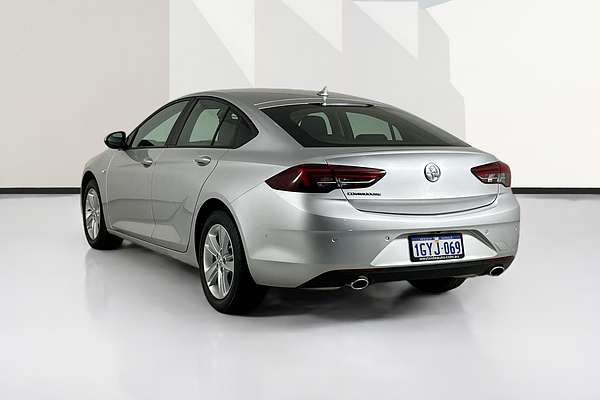 2019 Holden Commodore LT ZB MY19.5