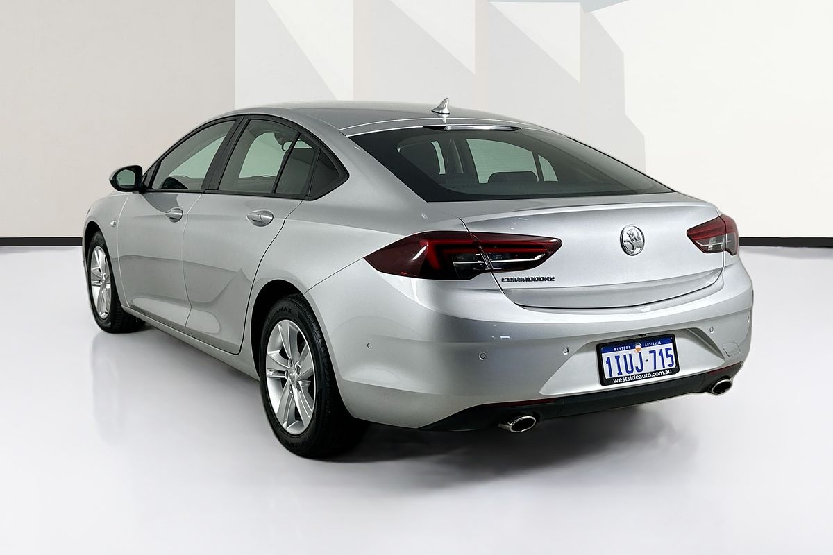 2020 Holden COMMODORE LT ZB MY20