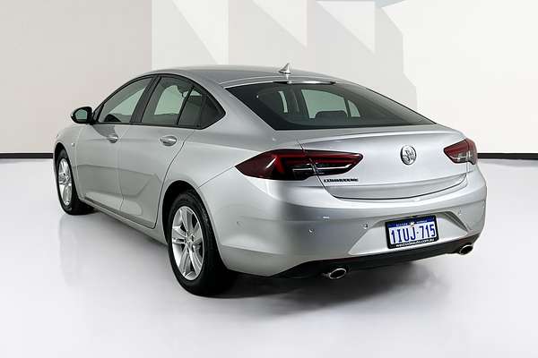 2020 Holden COMMODORE LT ZB MY20