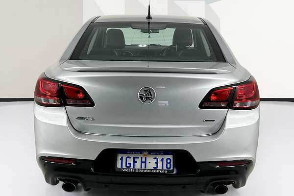 2017 Holden Commodore SV6 VF Series II
