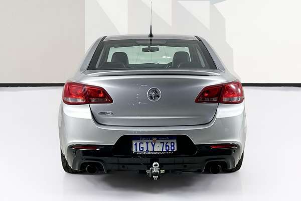 2015 Holden COMMODORE SV6 STORM VF MY15