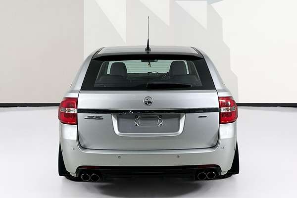 2017 Holden COMMODORE SS VF II MY17