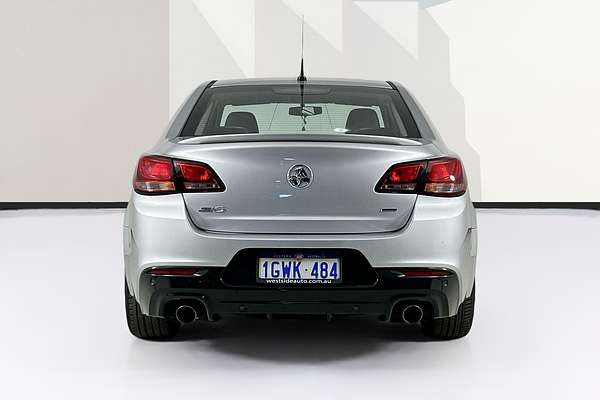 2017 Holden COMMODORE SV6 VF II MY17