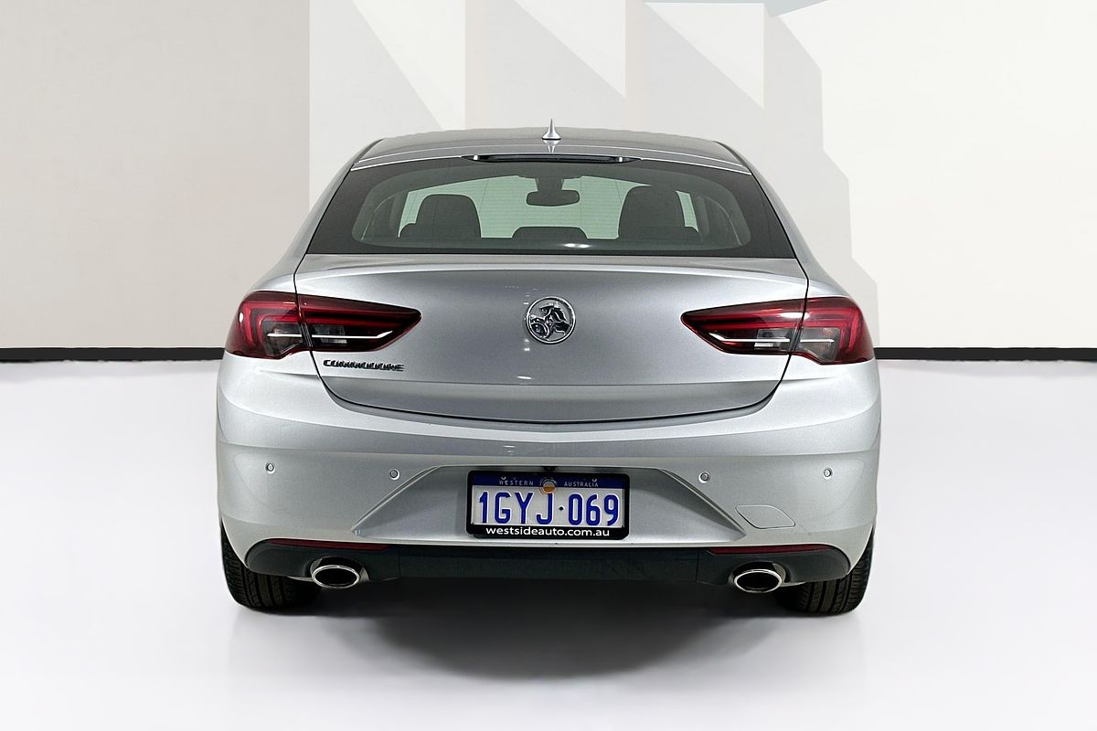 2019 Holden Commodore LT ZB MY19.5