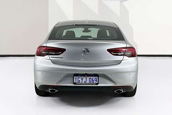 2019 Holden Commodore LT ZB MY19.5