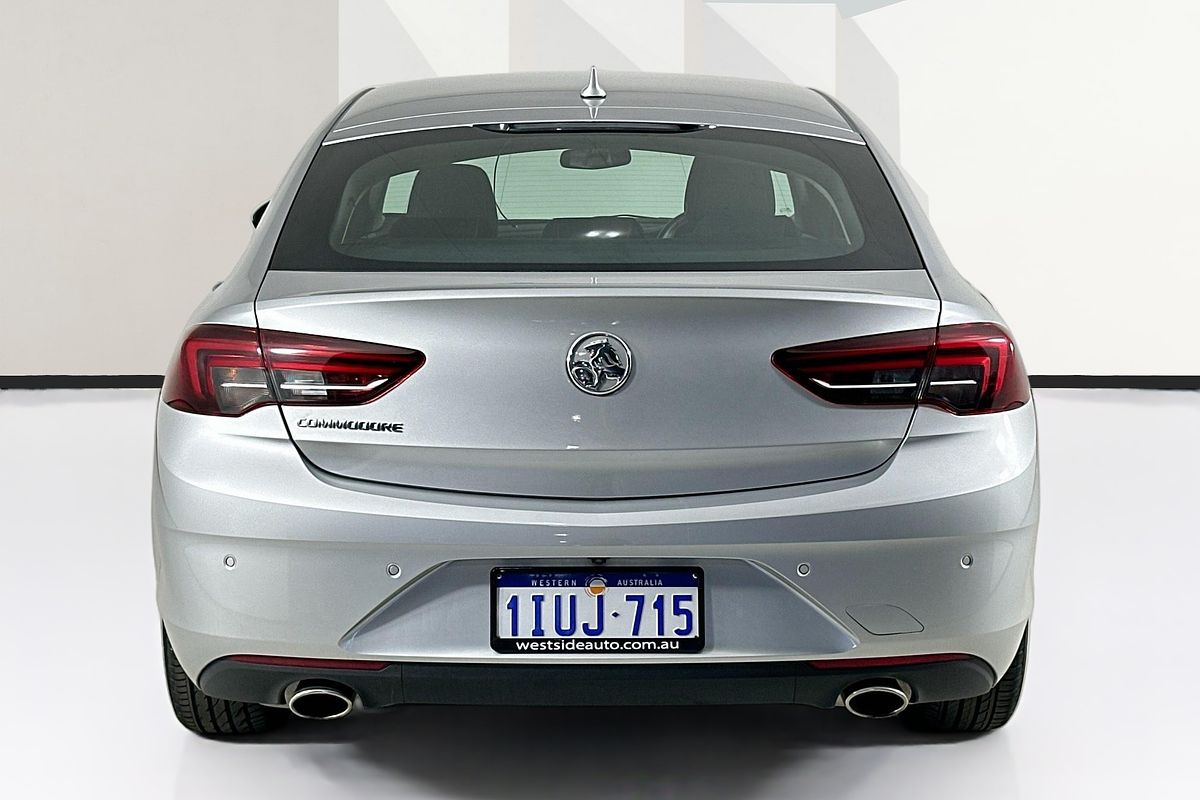 2020 Holden COMMODORE LT ZB MY20