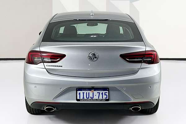 2020 Holden COMMODORE LT ZB MY20