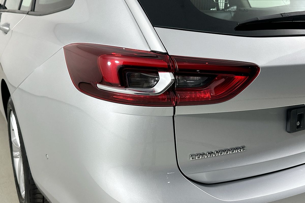 2020 Holden Commodore LT ZB MY20