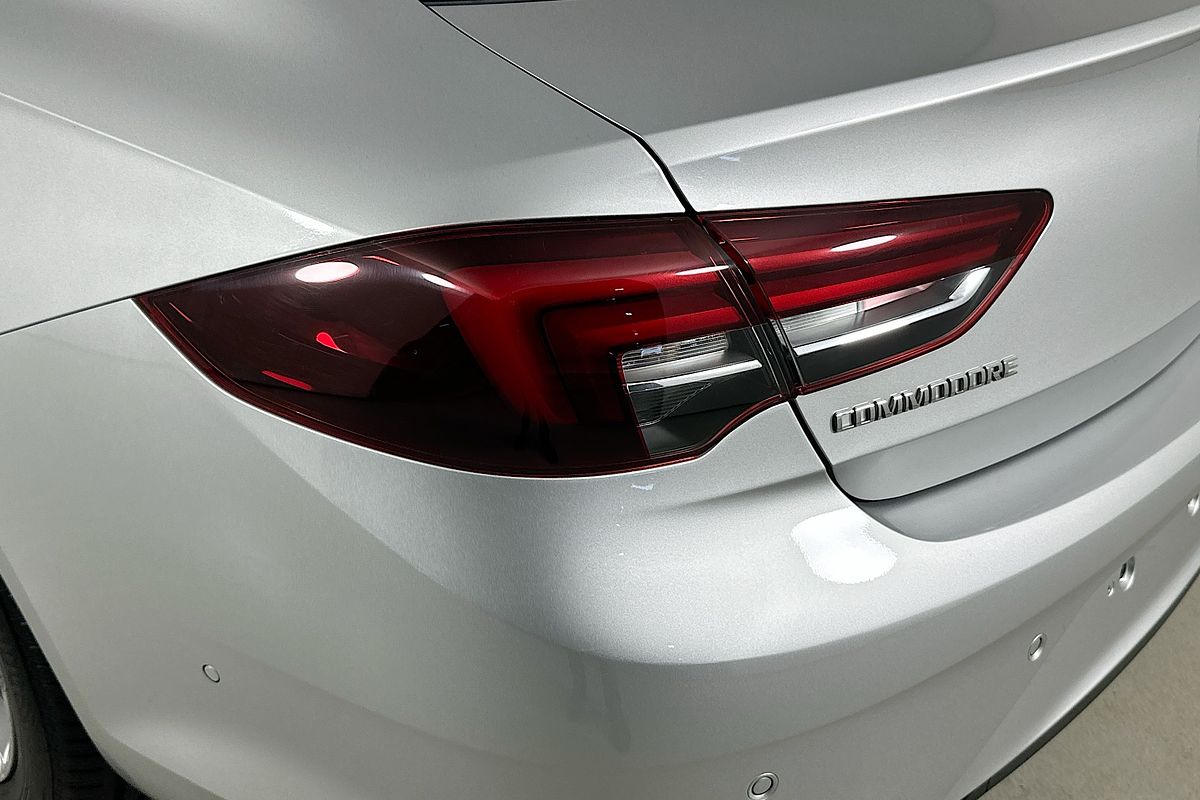 2020 Holden Commodore LT ZB MY20