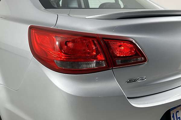 2015 Holden COMMODORE SV6 STORM VF MY15