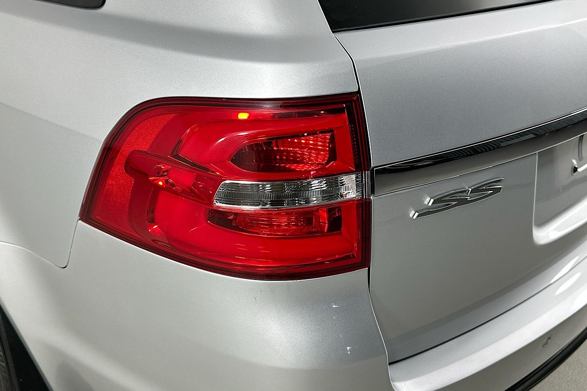 2017 Holden COMMODORE SS VF II MY17