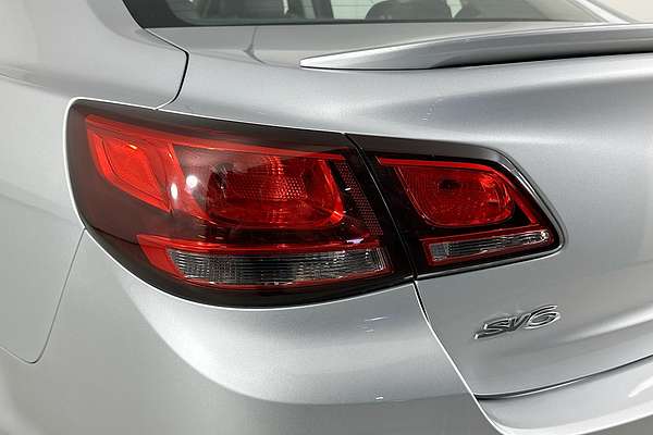 2017 Holden COMMODORE SV6 VF II MY17