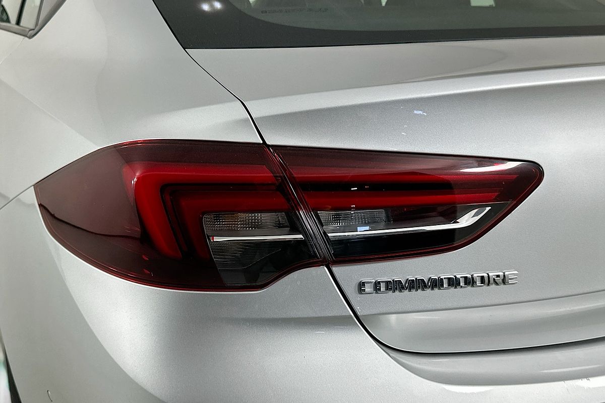 2019 Holden Commodore LT ZB MY19.5