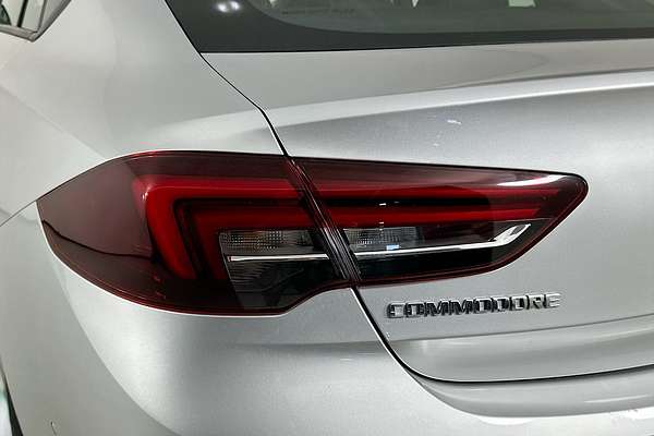 2019 Holden Commodore LT ZB MY19.5