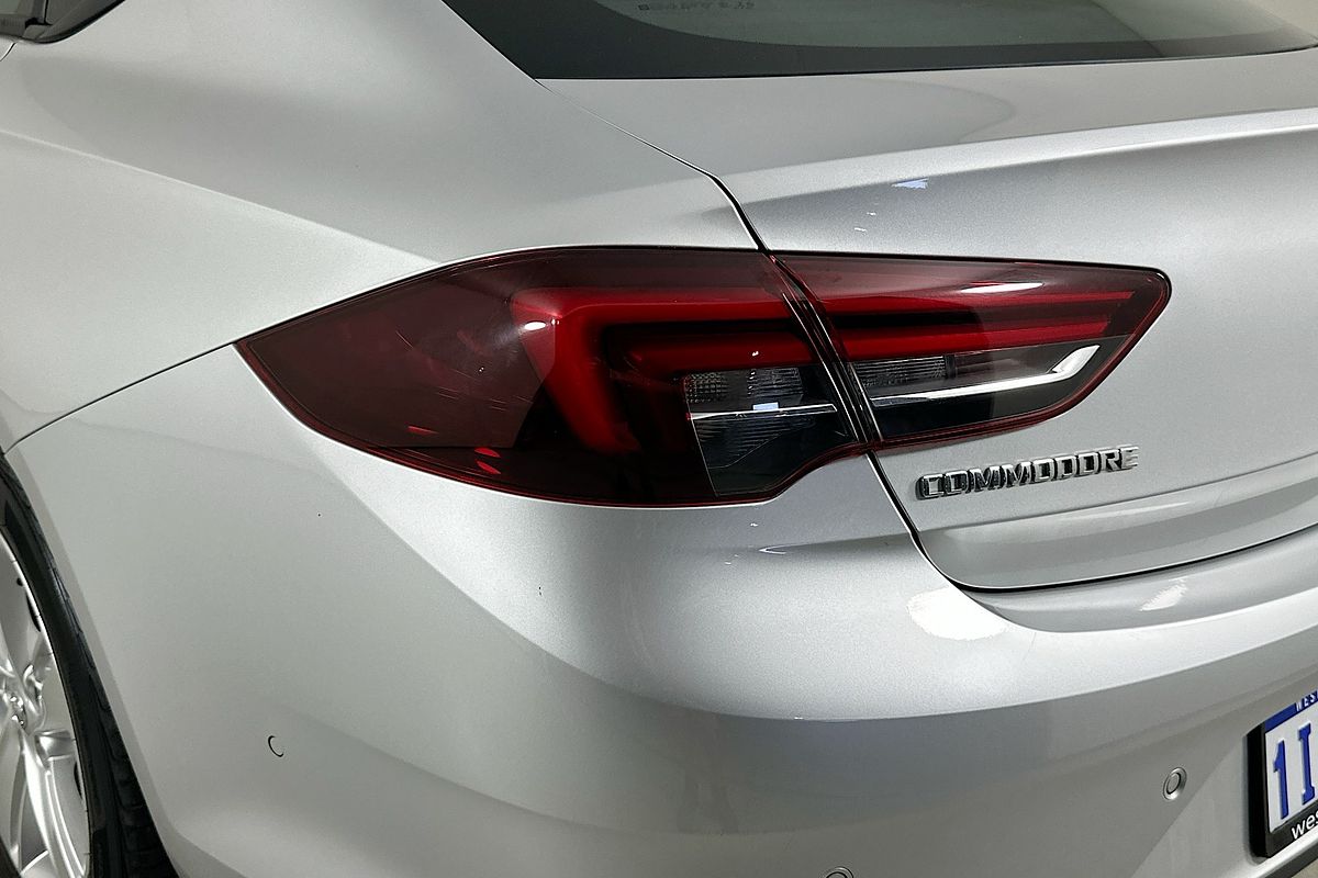 2020 Holden COMMODORE LT ZB MY20