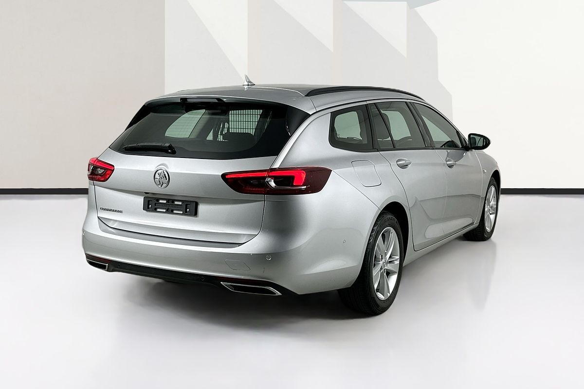 2020 Holden Commodore LT ZB MY20