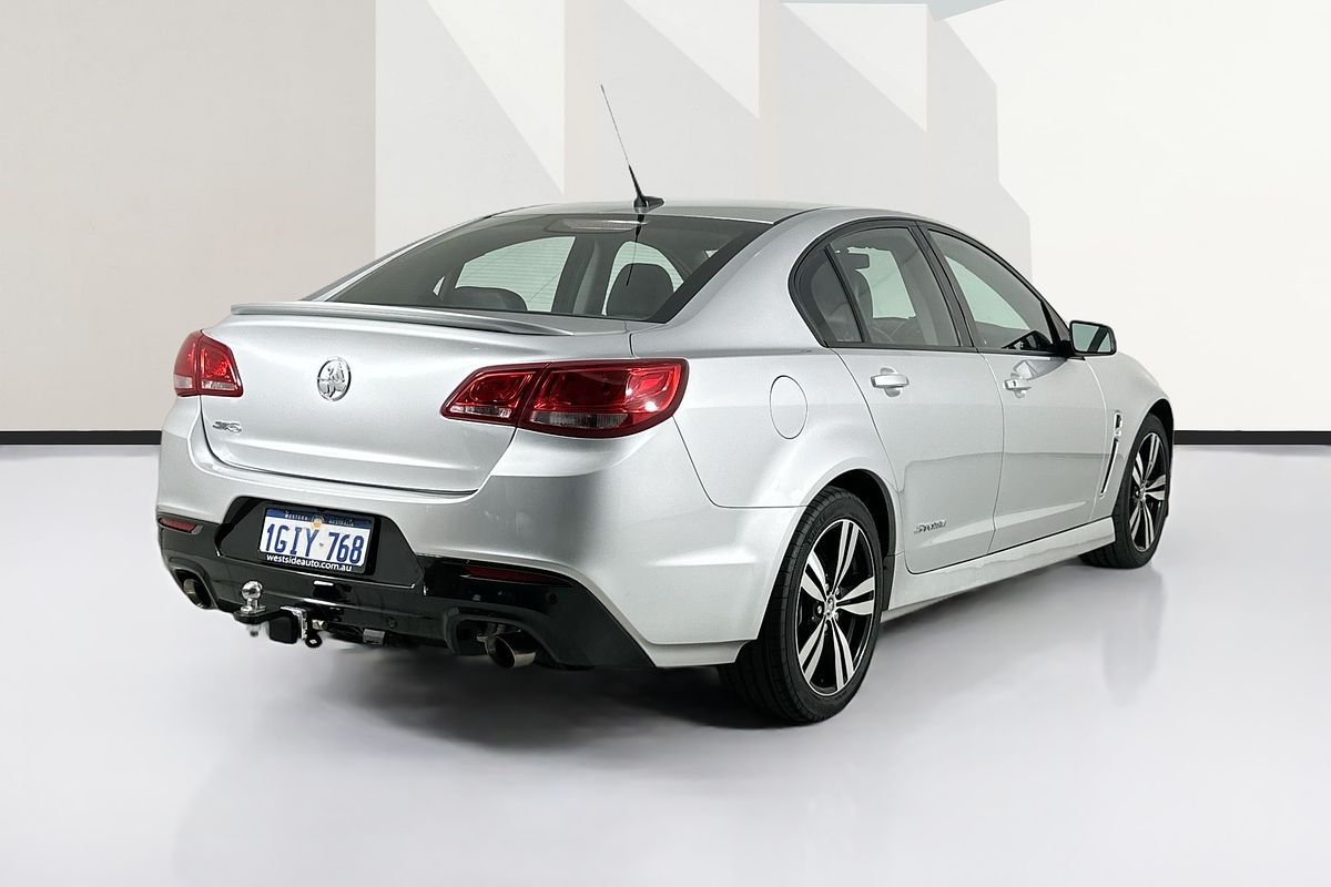 2015 Holden COMMODORE SV6 STORM VF MY15