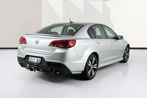 2015 Holden COMMODORE SV6 STORM VF MY15