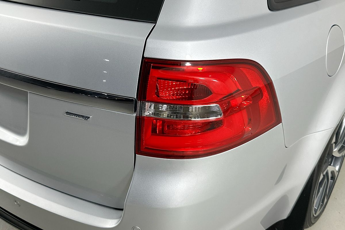 2017 Holden COMMODORE SS VF II MY17