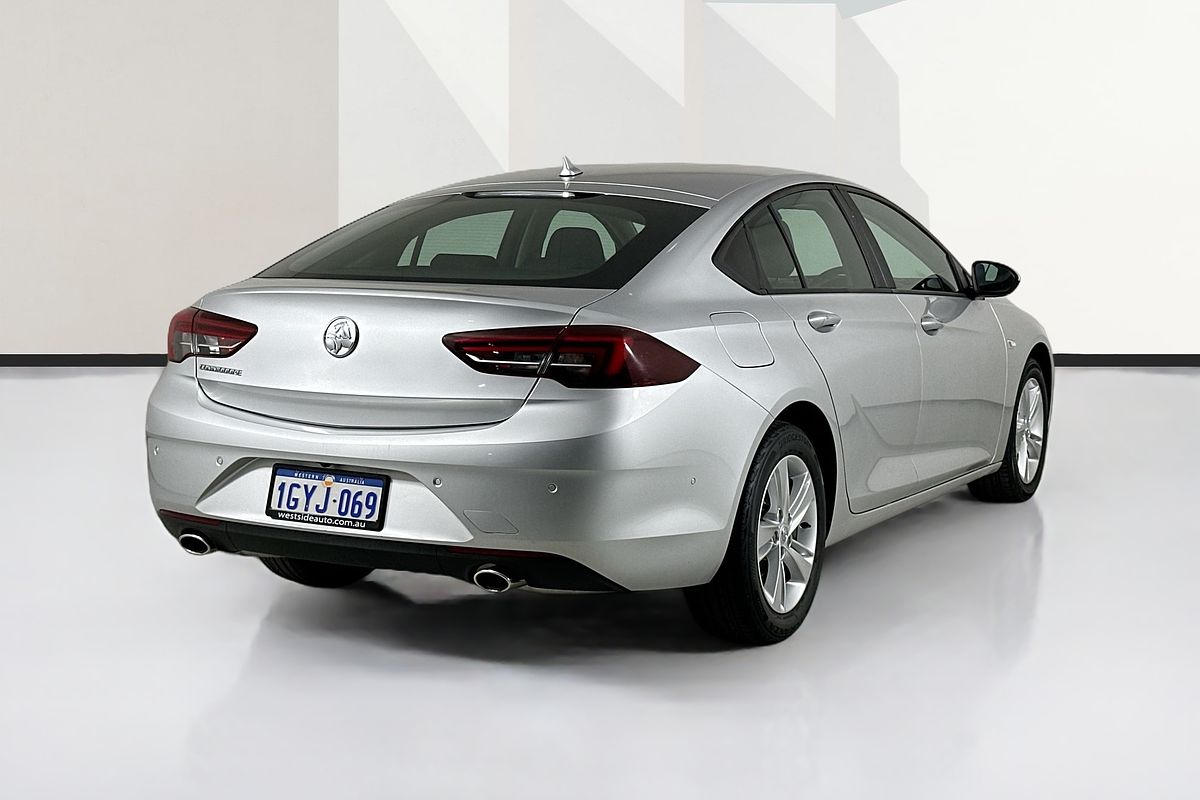 2019 Holden Commodore LT ZB MY19.5