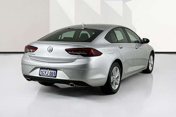 2019 Holden Commodore LT ZB MY19.5