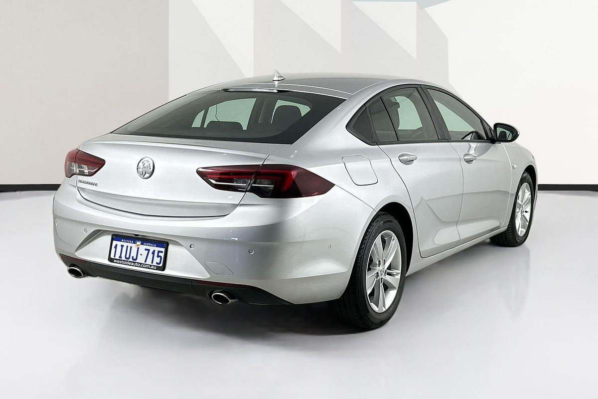 2020 Holden COMMODORE LT ZB MY20