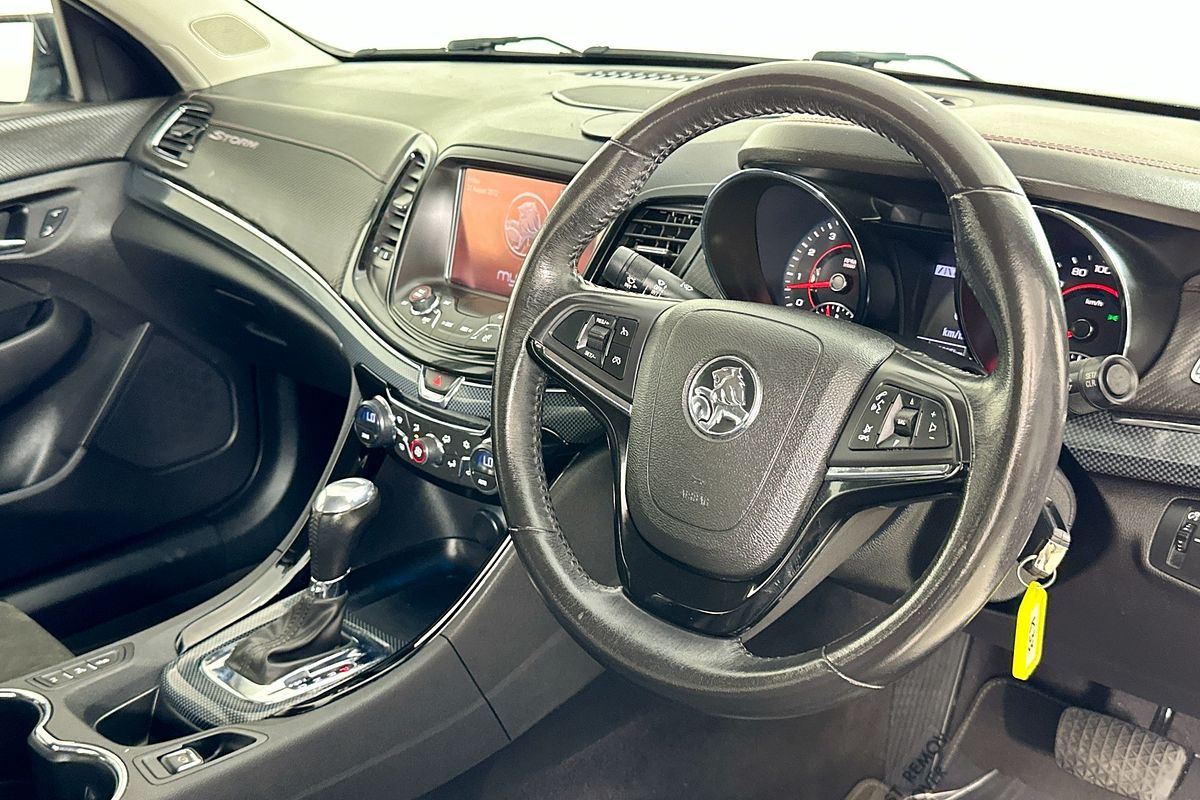 2014 Holden COMMODORE SV6 STORM VF
