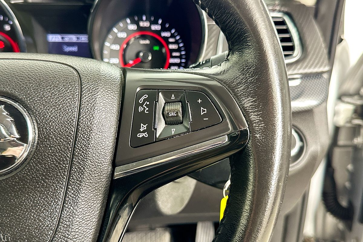 2014 Holden COMMODORE SV6 STORM VF