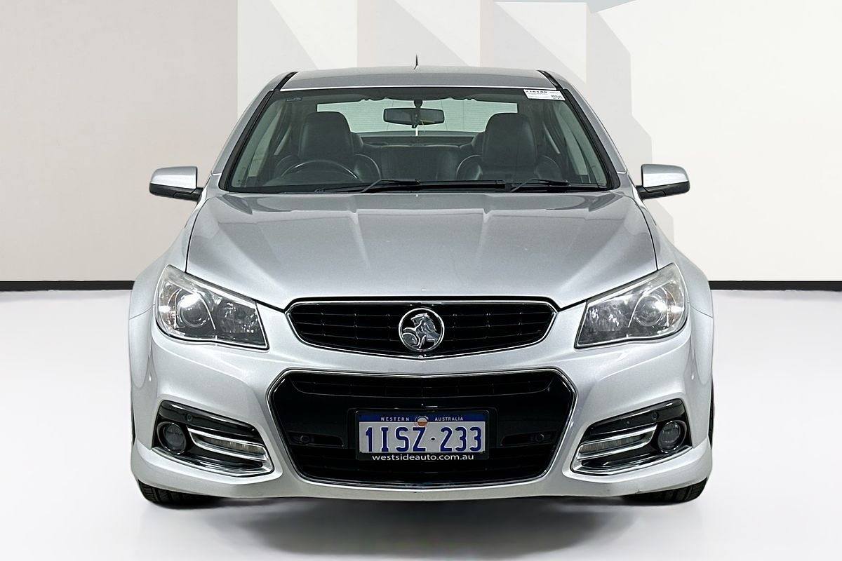 2014 Holden COMMODORE SV6 STORM VF