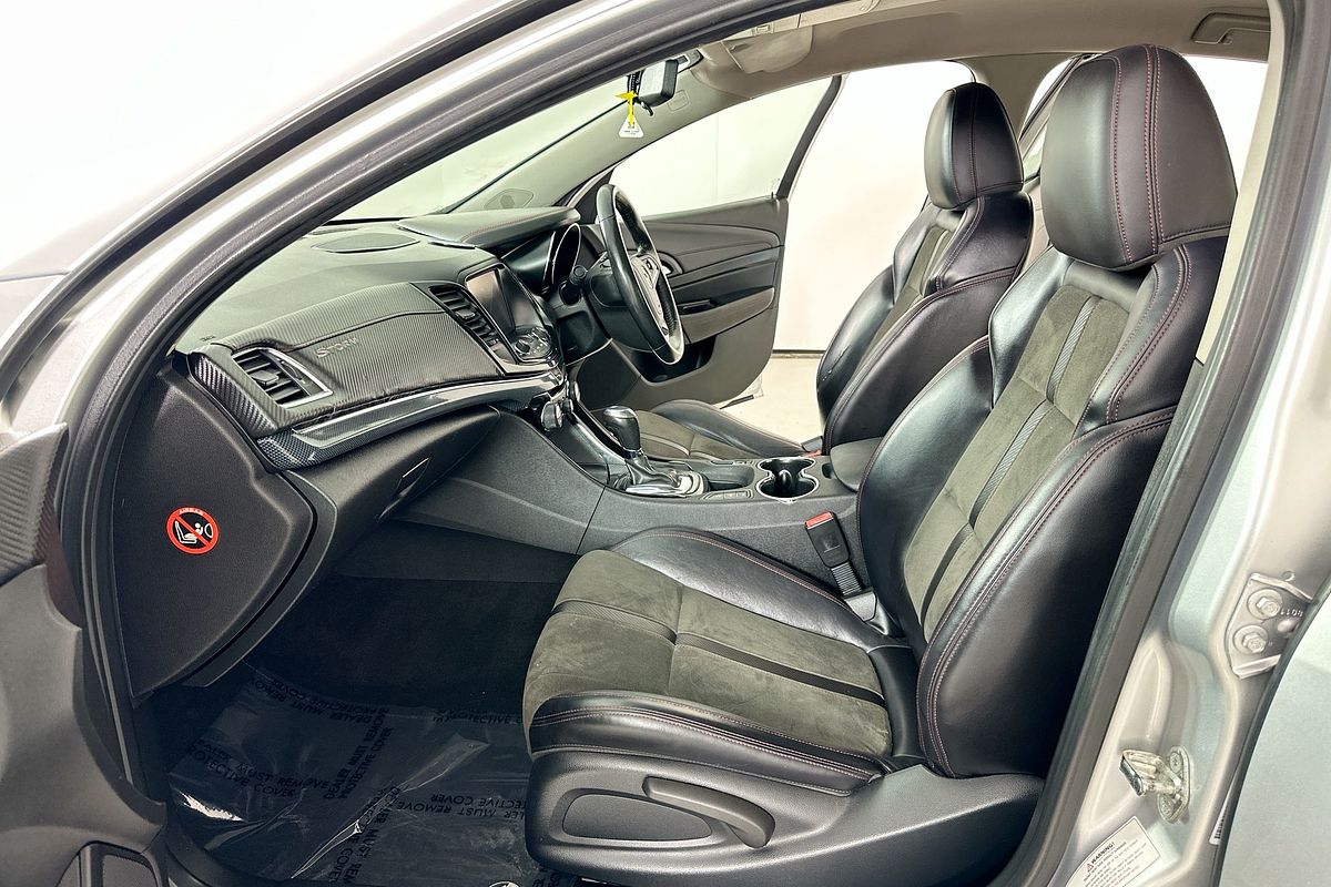 2014 Holden COMMODORE SV6 STORM VF