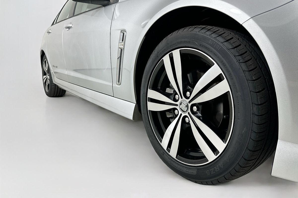 2014 Holden COMMODORE SV6 STORM VF