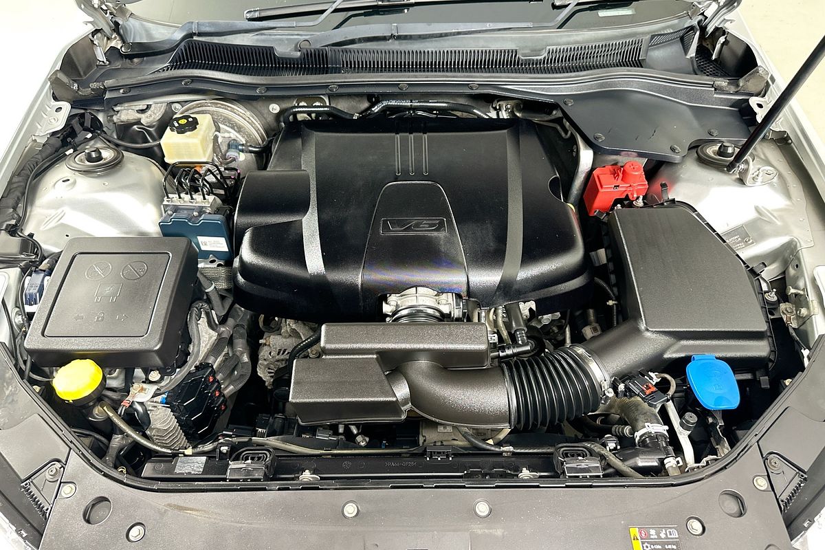 2014 Holden COMMODORE SV6 STORM VF