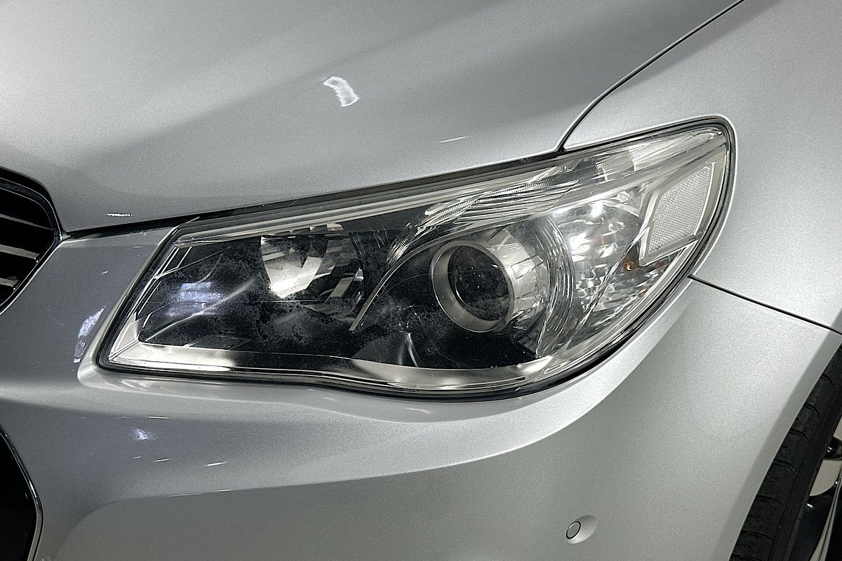 2014 Holden COMMODORE SV6 STORM VF