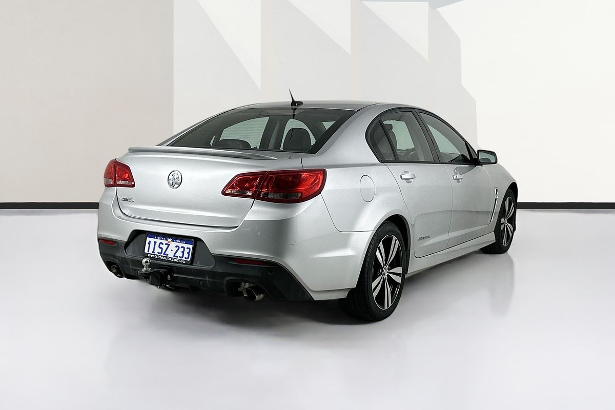 2014 Holden COMMODORE SV6 STORM VF