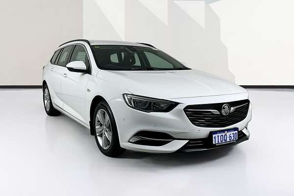 2018 Holden Commodore LT ZB