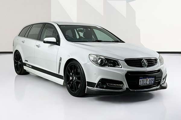 2013 Holden COMMODORE SS-V REDLINE VF