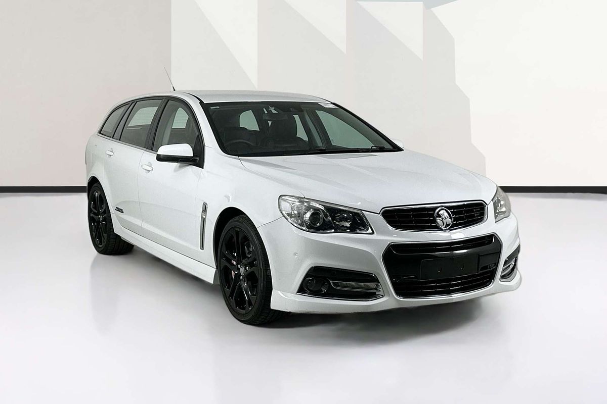2015 Holden COMMODORE SS-V REDLINE VF MY15