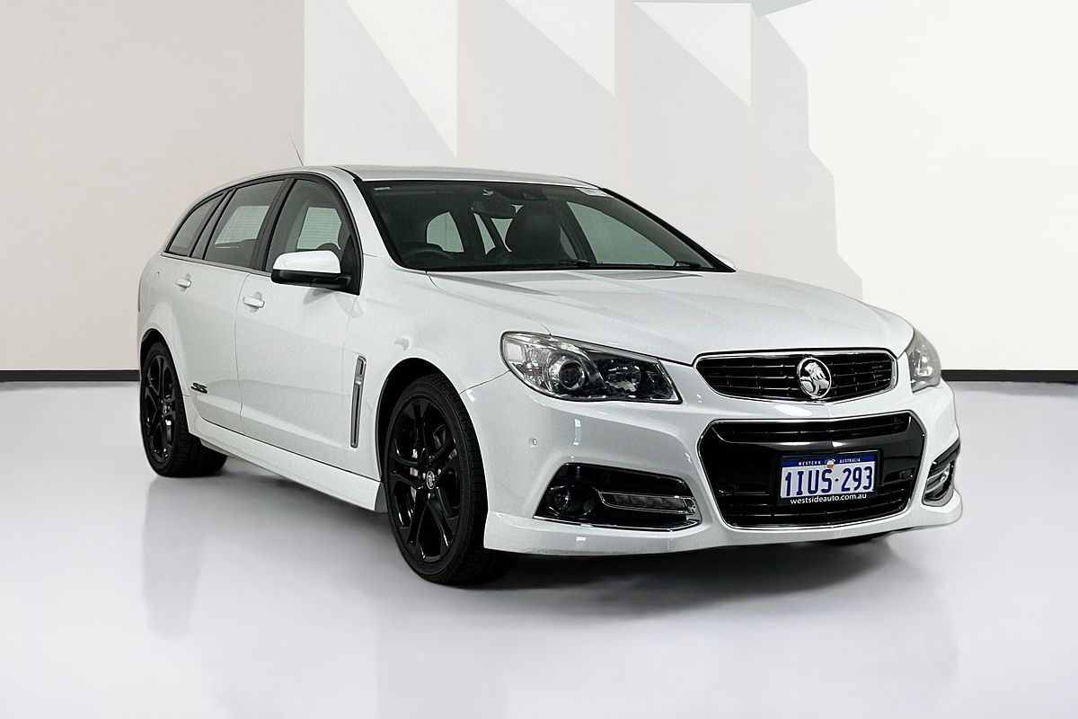 2015 Holden COMMODORE SS-V REDLINE VF MY15