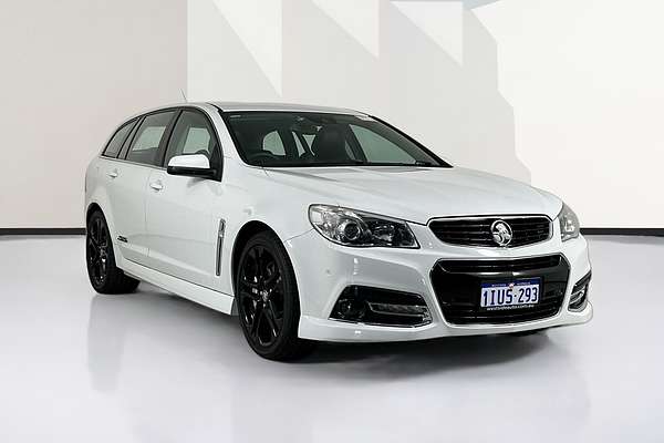 2015 Holden COMMODORE SS-V REDLINE VF MY15