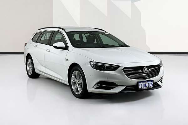 2019 Holden Commodore LT ZB MY19.5