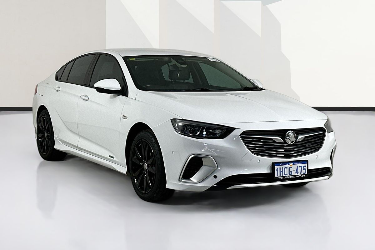 2020 Holden Commodore RS ZB MY20