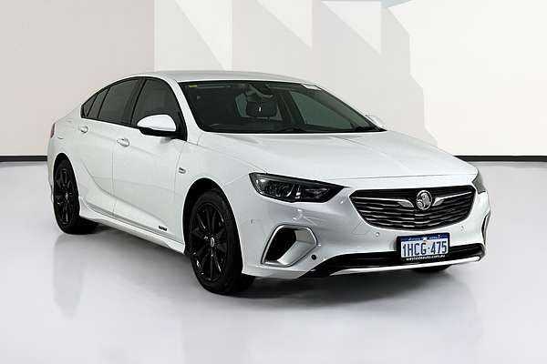 2020 Holden Commodore RS ZB MY20