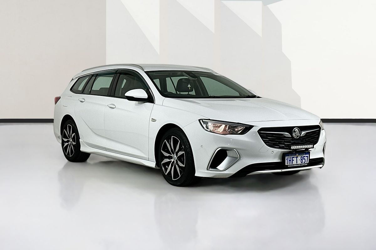 2018 Holden Commodore RS ZB