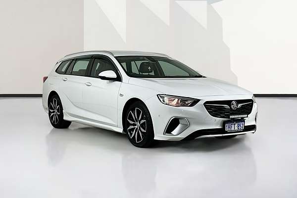 2018 Holden Commodore RS ZB