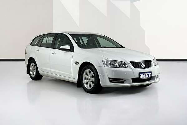 2012 Holden COMMODORE Z-SERIES VE II MY12.5